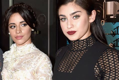 camren|Lauren Jauregui Explains Why the Rumors That She ...